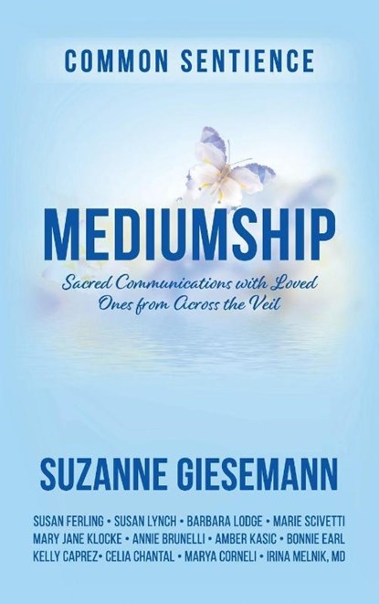 Mediumship, Suzanne Giesemann - Gebonden - 9781958921685