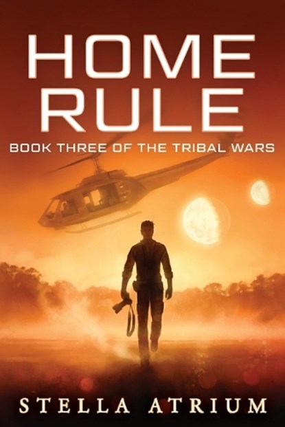 Home Rule, Stella Atrium - Paperback - 9781958959077