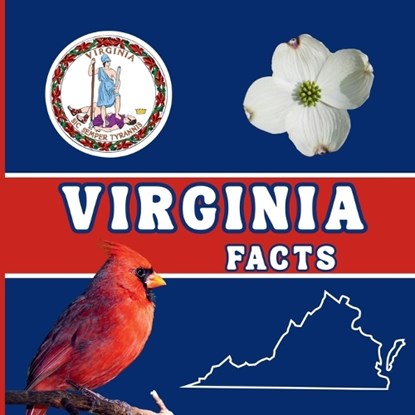 Virginia Facts, Mimi Jones - Paperback - 9781958985861