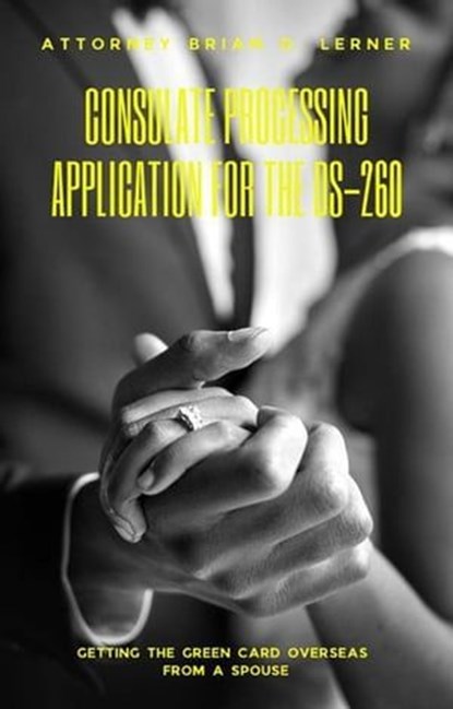 Consulate Processing Application for the DS-260, Brian D. Lerner - Ebook - 9781958990438