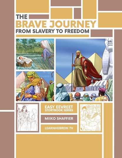 The Brave Journey from Slavery to Freedom, Shaffier ; Groser - Paperback - 9781958999103