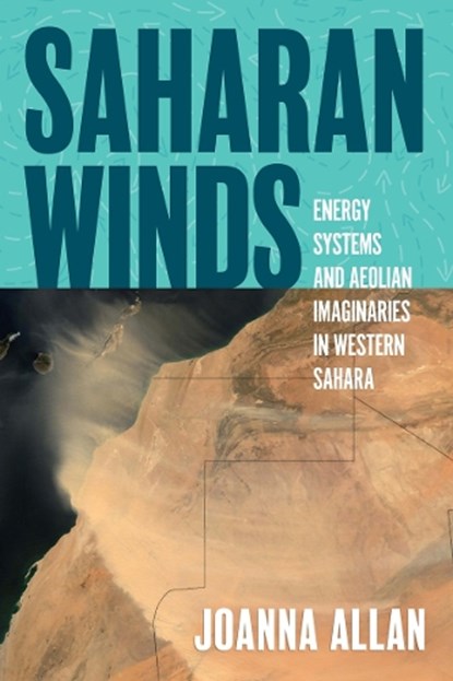 Saharan Winds, Joanna Allan - Paperback - 9781959000235