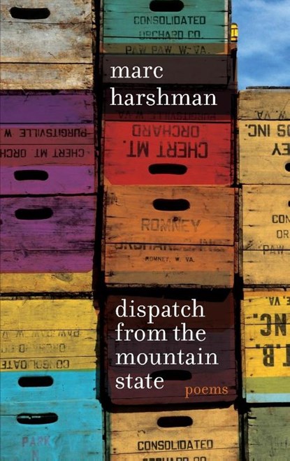 Dispatch from the Mountain State, Marc Harshman - Paperback - 9781959000419