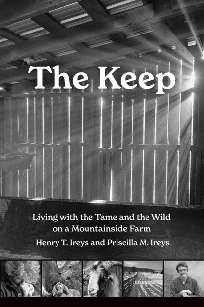 The Keep, Henry T. Ireys ; Priscilla M. Ireys - Paperback - 9781959000525