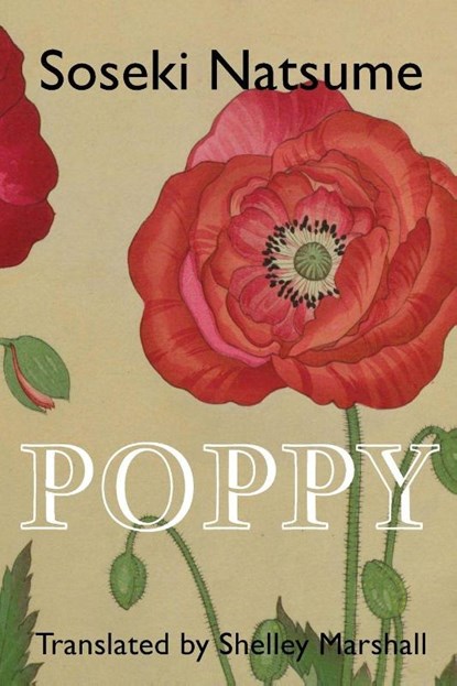 Poppy, Soseki Natsume - Paperback - 9781959002093