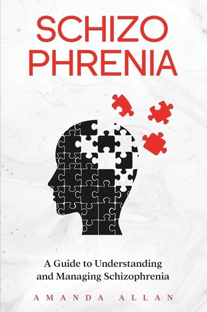 Schizophrenia, Amanda Allan - Paperback - 9781959018186