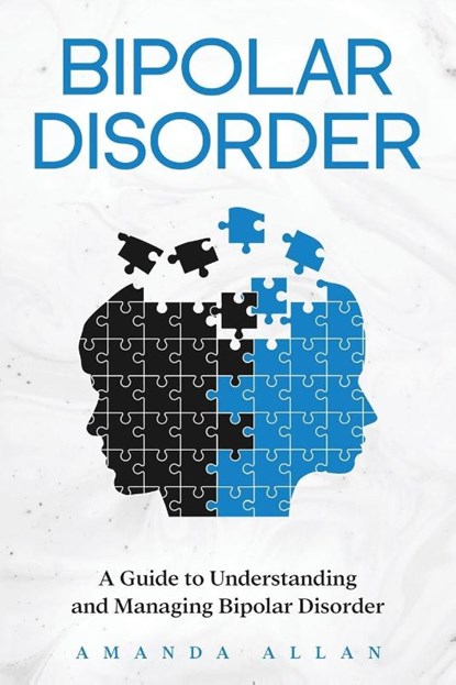 Bipolar Disorder, Amanda Allan - Paperback - 9781959018216