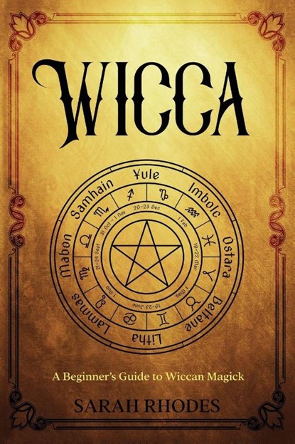 Wicca, Sarah Rhodes - Paperback - 9781959018506