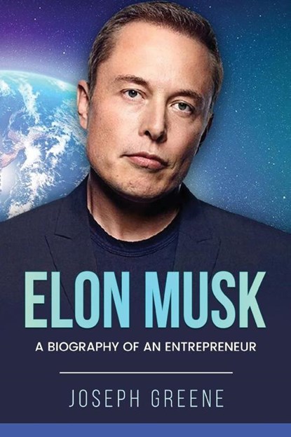 Elon Musk, Joseph Greene - Paperback - 9781959018599