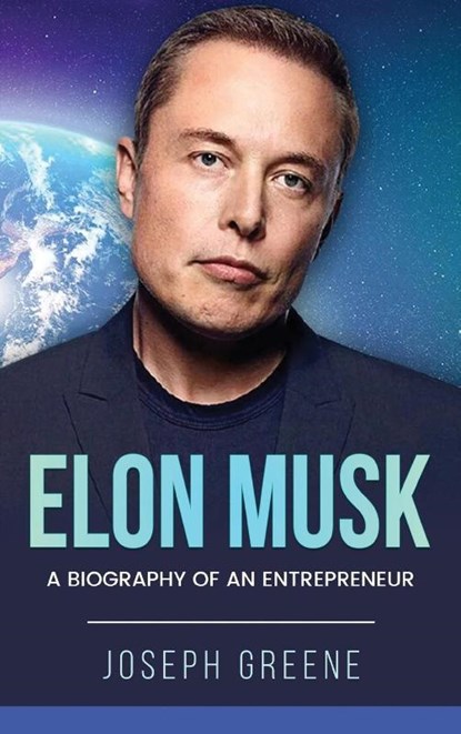 Elon Musk, Joseph Greene - Gebonden - 9781959018612