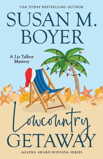 Lowcountry Getaway, Susan M. Boyer - Paperback - 9781959023081