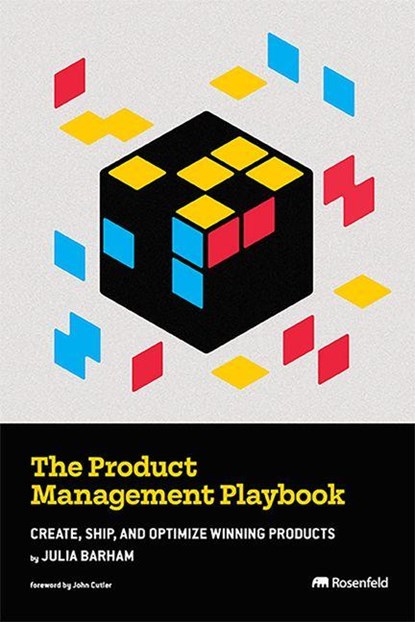 The Product Management Playbook, Julia Barham - Paperback - 9781959029076