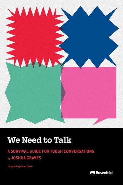 We Need to Talk, Joshua Graves - Paperback - 9781959029113