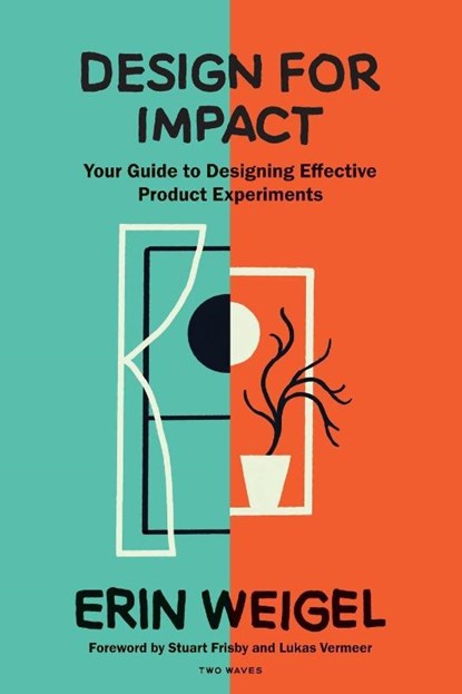 Design for Impact, Erin Weigel - Paperback - 9781959029373