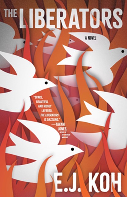 Koh, E: Liberators, E J Koh - Gebonden - 9781959030157