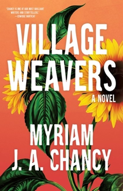 Village Weavers, Myriam J. a. Chancy - Gebonden - 9781959030379