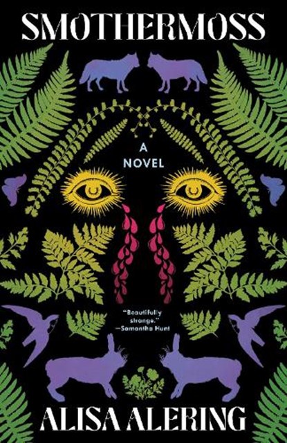 Alering, A: Smothermoss, Alisa Alering - Paperback - 9781959030584