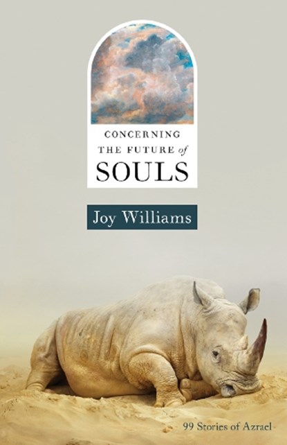 Concerning the Future of Souls, Joy Williams - Gebonden - 9781959030591