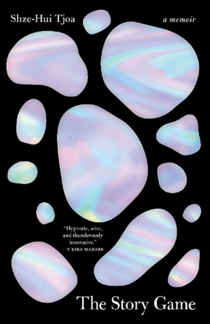 The Story Game, Shze-Hui Tjoa - Paperback - 9781959030751