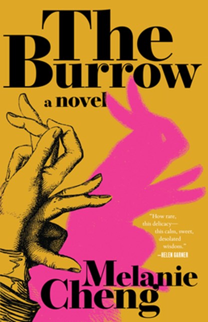 The Burrow, Melanie Cheng - Paperback - 9781959030867