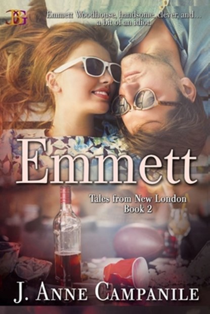 Emmett: Friends to Lovers, J. Anne Campanile - Paperback - 9781959036463