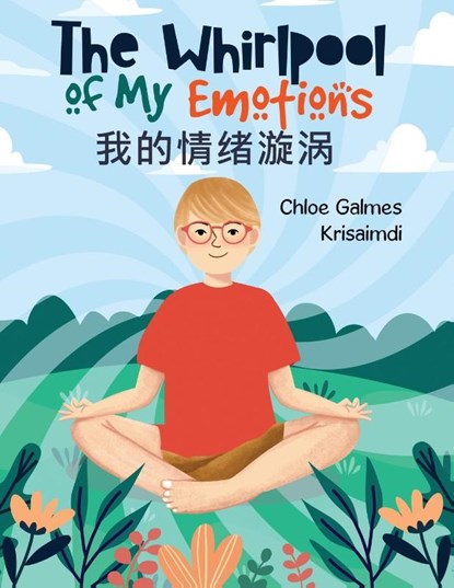 The Whirlpool of My Emotions, Chloe Galmes - Paperback - 9781959039129