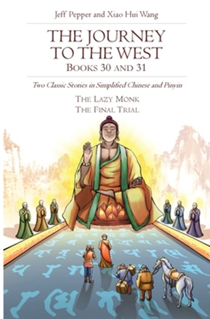 The Journey to the West, Books 30 and 31, Jeff Pepper - Paperback - 9781959043065