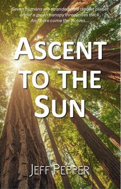 Ascent to the Sun, Jeff Pepper - Ebook - 9781959043683