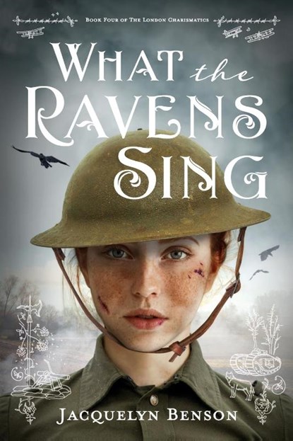 What the Ravens Sing, Jacquelyn Benson - Paperback - 9781959050063