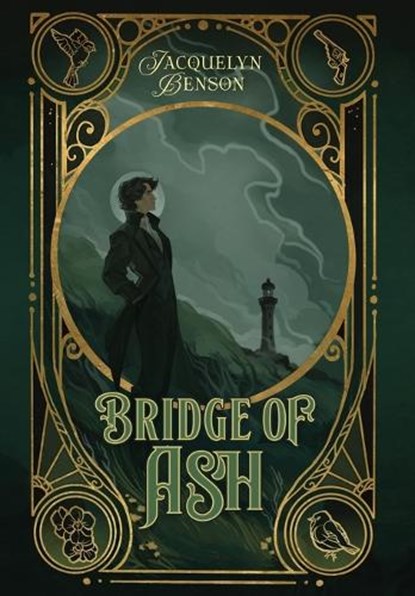 Bridge of Ash, Jacquelyn Benson - Gebonden - 9781959050254