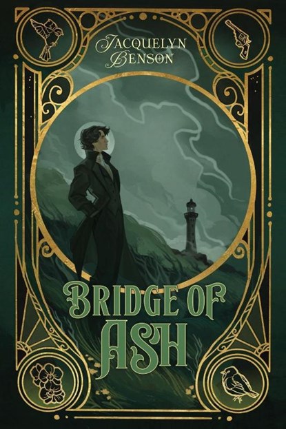 Bridge of Ash, Jacquelyn Benson - Paperback - 9781959050285