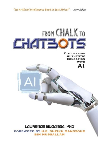 From Chalk to Chatbots, Lawrence Muganga - Paperback - 9781959070214