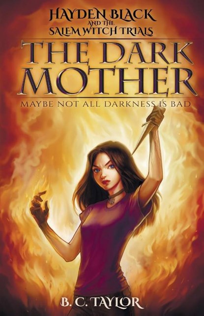 The Dark Mother, B. C. Taylor - Paperback - 9781959090045