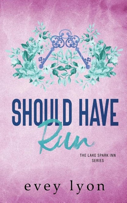 Should Have Run, Evey Lyon - Paperback - 9781959094401