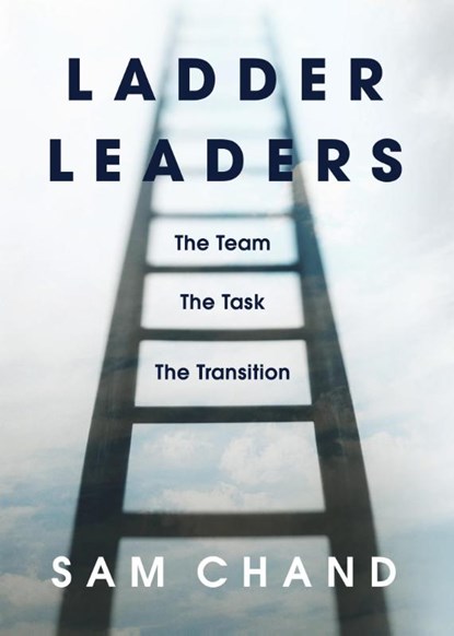 Ladder Leaders, Sam Chand - Paperback - 9781959095255