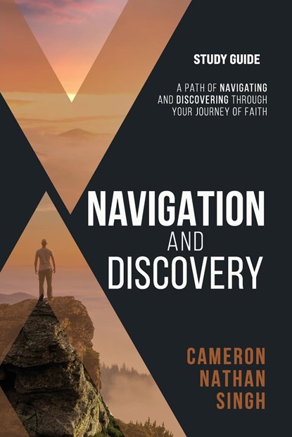 Navigation and Discovery Study Guide, Cameron Nathan Singh - Paperback - 9781959095545
