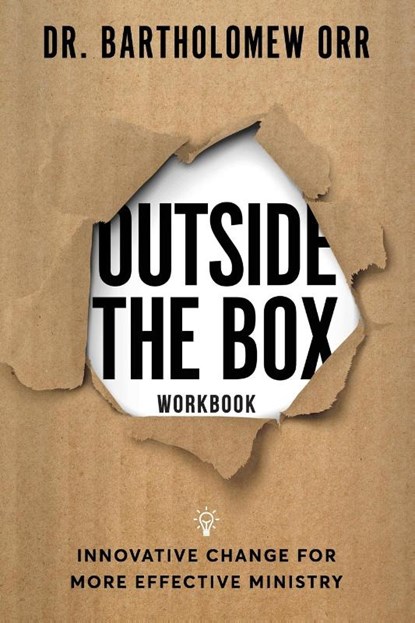 Outside the Box Workbook, Bartholomew Orr - Paperback - 9781959095880