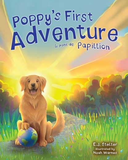 Poppy's First Adventure, E. J. Stelter - Paperback - 9781959096399