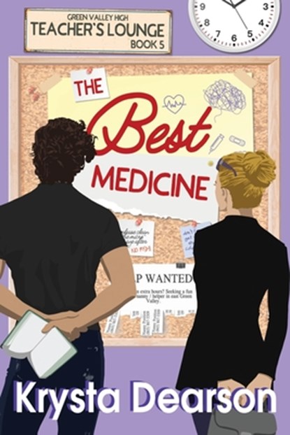 The Best Medicine, Krysta Dearson - Paperback - 9781959097983