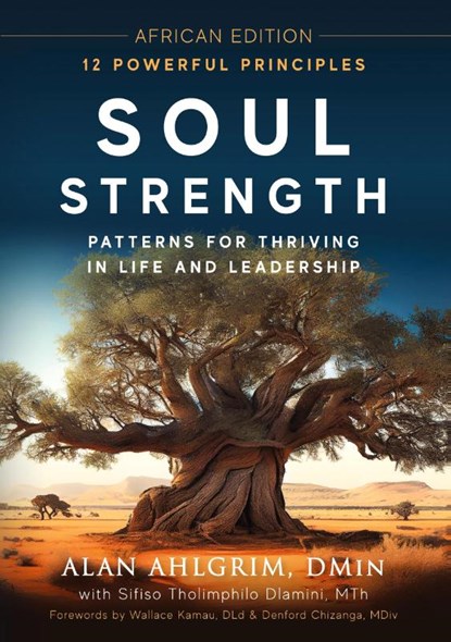 Soul Strength, Alan Ahlgrim - Paperback - 9781959099970