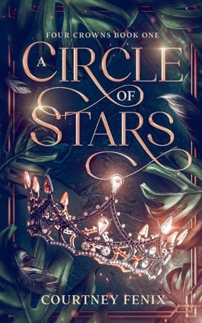 A Circle of Stars, Courtney Fenix - Paperback - 9781959116080