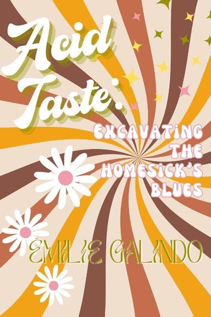Acid Taste, Émilie Galindo - Paperback - 9781959118848
