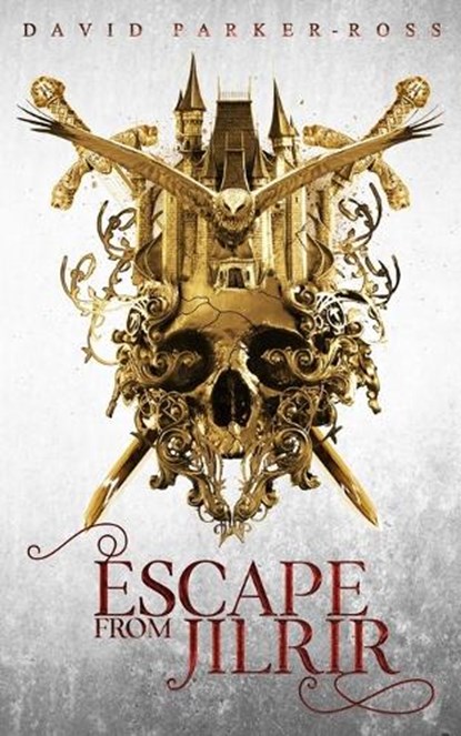 Escape from Jilrir, David Parker-Ross - Paperback - 9781959138907