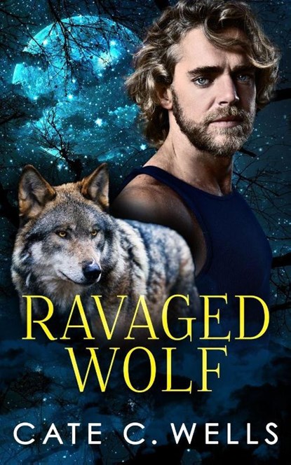 Ravaged Wolf, Cate C. Wells - Paperback - 9781959144243
