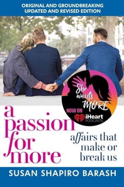 A Passion for More, Susan Shapiro Barash - Ebook - 9781959170020