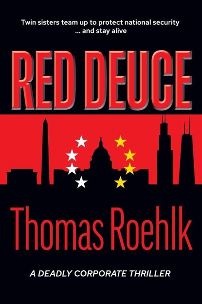 Red Deuce, Thomas Roehlk - Paperback - 9781959170082