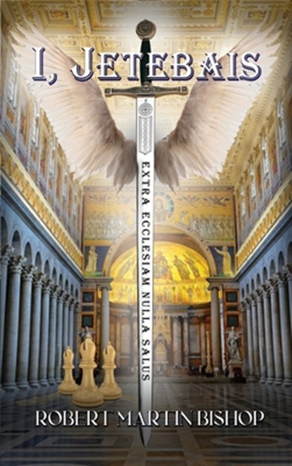 I, Jetebais, Robert Martin Bishop - Gebonden - 9781959173106