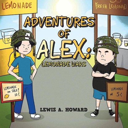 The Adventures of Alex, Lewis A. Howard - Paperback - 9781959173441