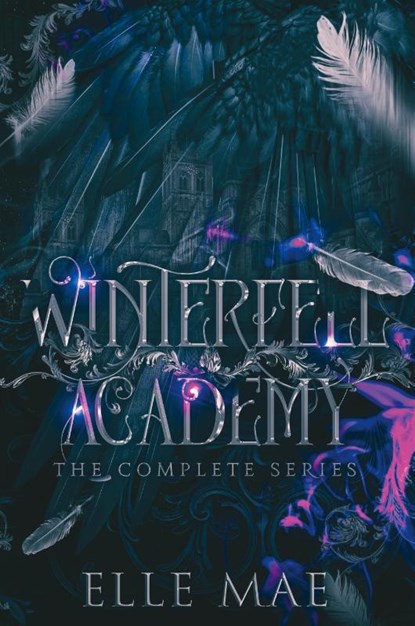 Winterfell Academy, Elle Mae - Paperback - 9781959187073
