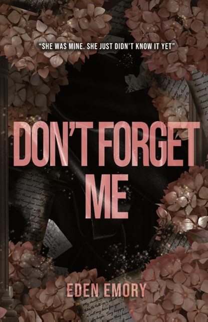 Don't Forget Me, Eden Emory - Paperback - 9781959187103